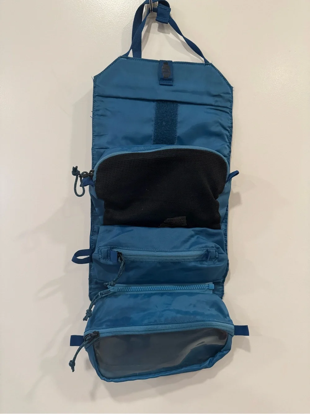 REI Shower Roll Toiletry Bag Small
